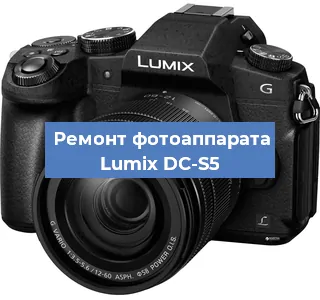 Замена линзы на фотоаппарате Lumix DC-S5 в Санкт-Петербурге